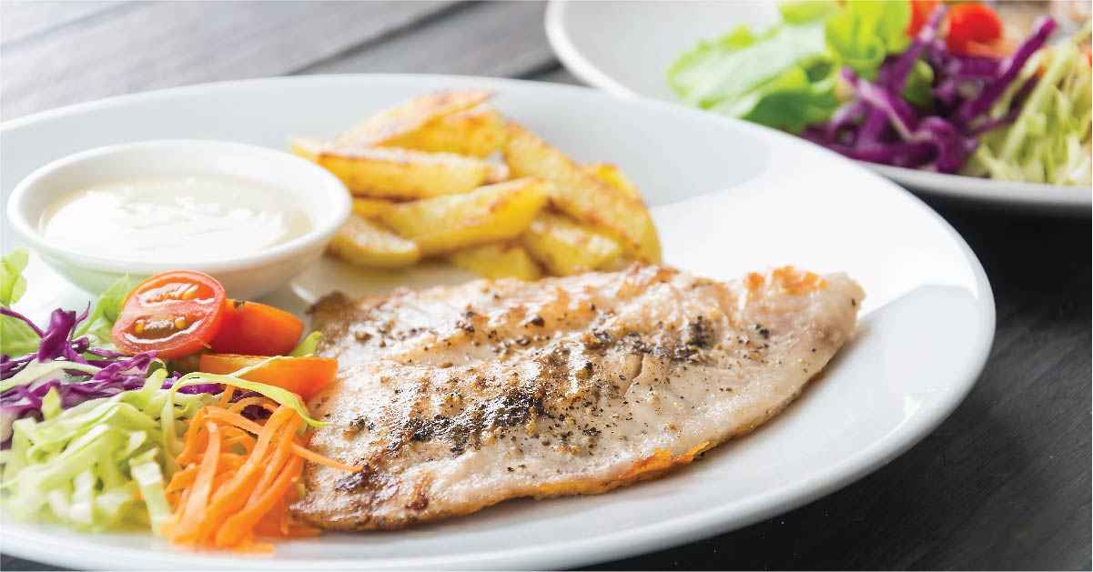 Five Ways To Cook Cream Dory Fillet That You Should Not Miss
