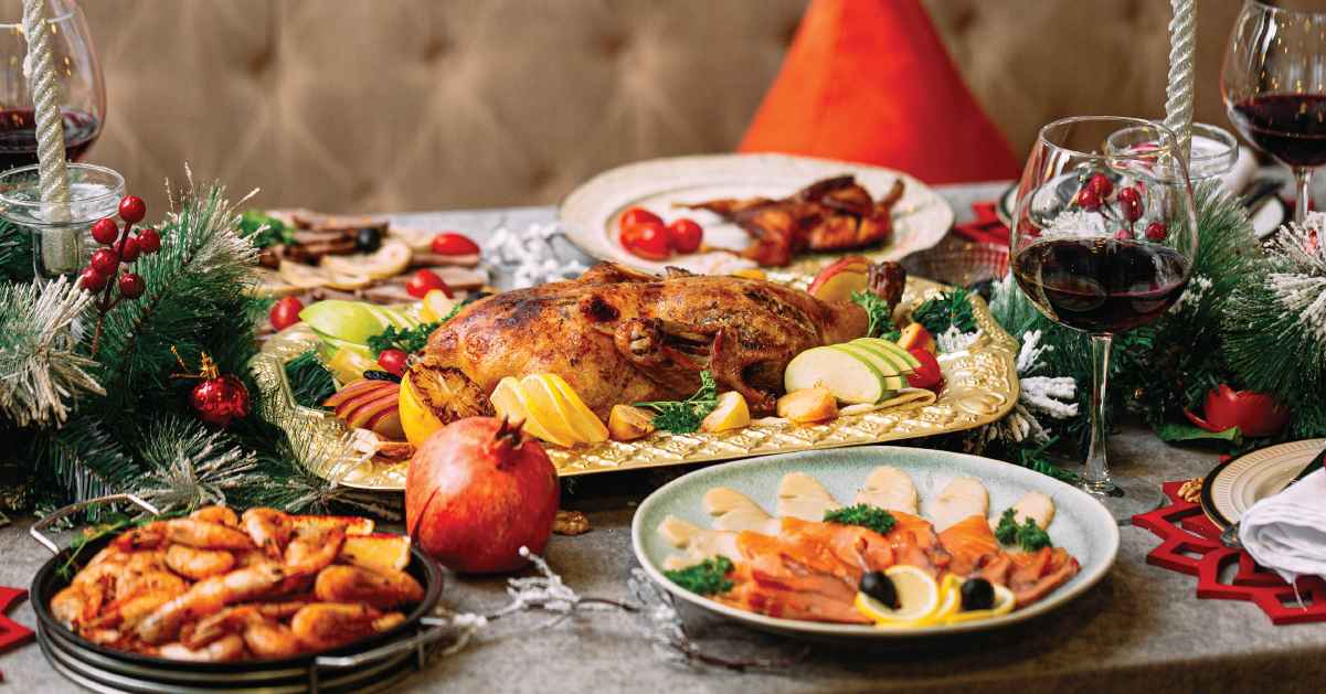 10 Christmas Dinner Ideas For Ultimate Holiday