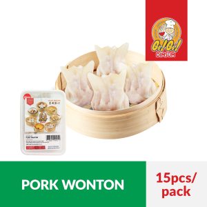 pork wonton