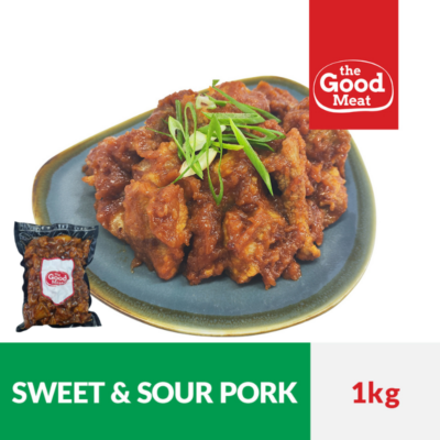 Sweet & Sour Pork (1kg)