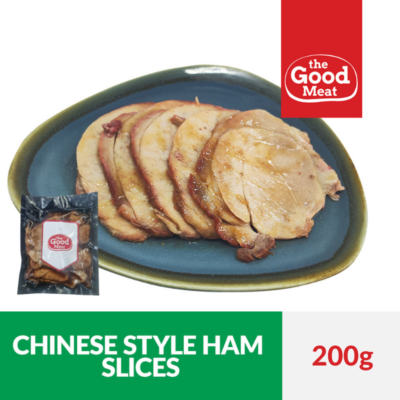 Chinese Style Ham Slices (200g)