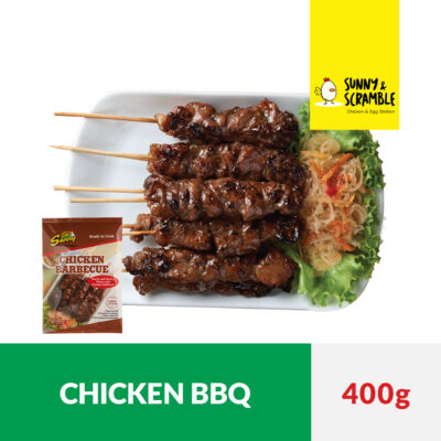 Sunny & Scramble Chicken Barbecue (400g)