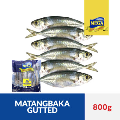 Mega Premium Matangbaka Gutted (800g)