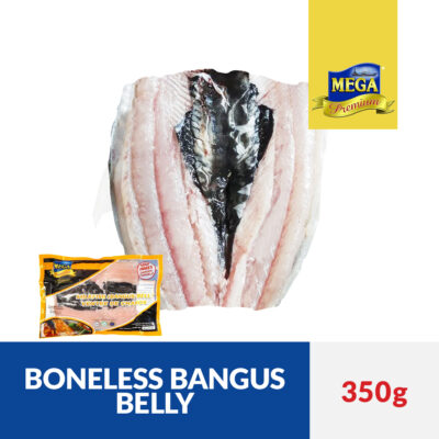 Mega Premium Bangus Belly (350g)