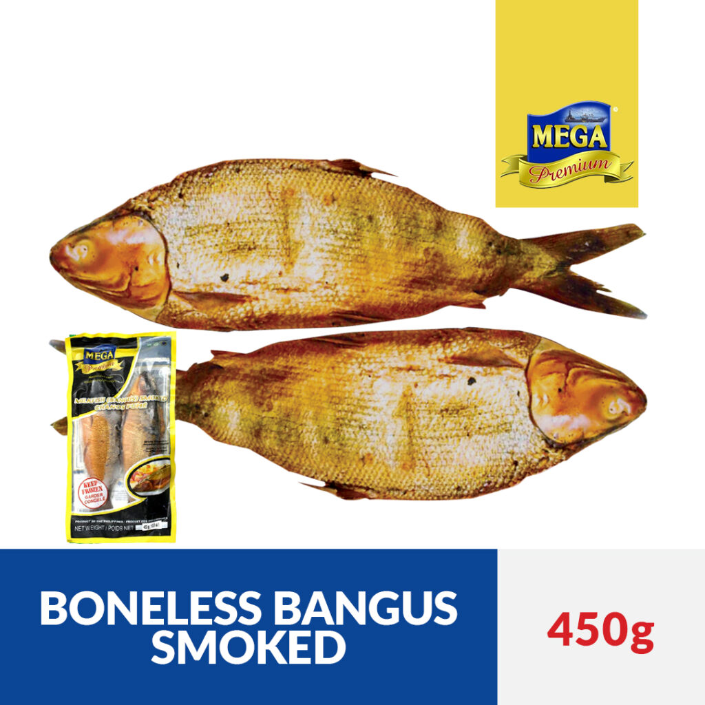 Mega Premium Smoked Bangus | The Good Meat