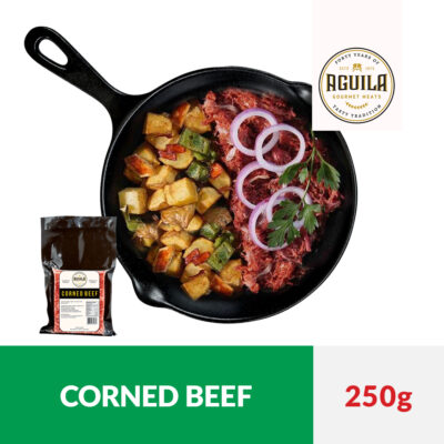 PL Aguila Corned Beef 250g