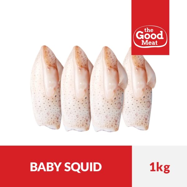 Baby Squid