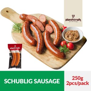 Schublig sausage