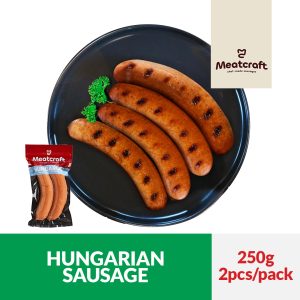 Hungarian sausage