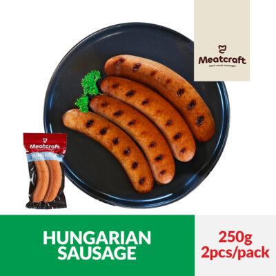 Meatcraft Hungarian Sausage 250g