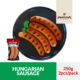 Hungarian sausage