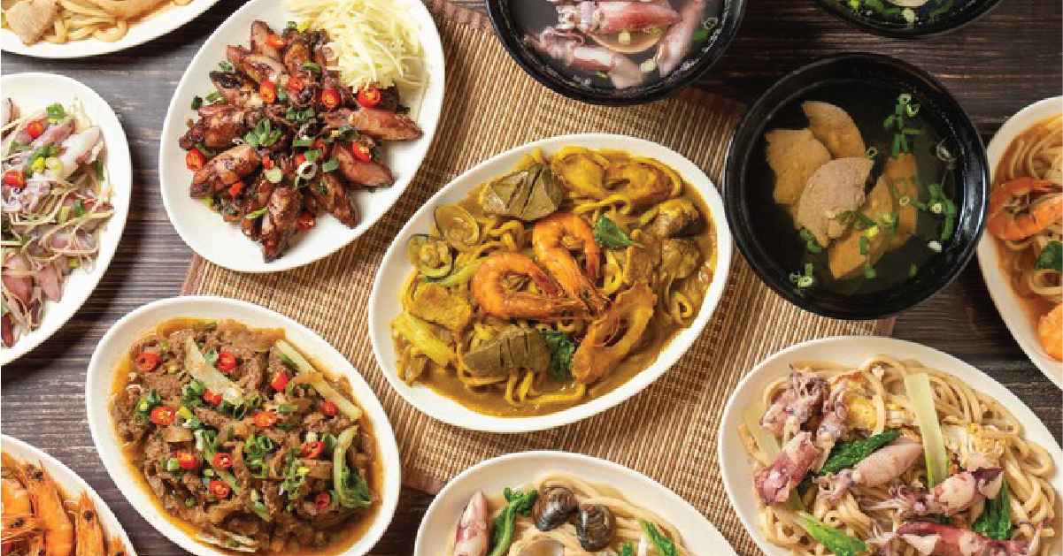 5 Popular Fiesta Foods In The Philippines