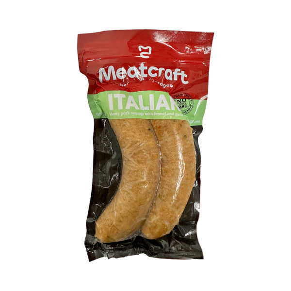 Italian sausage