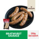 Bratwurst sausage