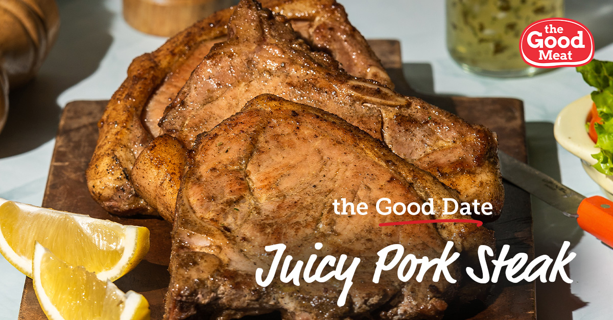 Juicy and Grilled Rosemary Pork Chops