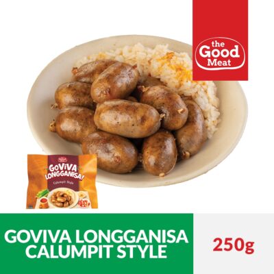 GoViVA Longganisa Calumpit Style (250g)