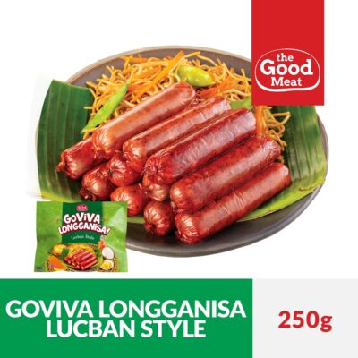 GoViVA Longganisa Lucban Style (250g)