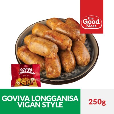 GoViVA Longganisa Vigan Style (250g)