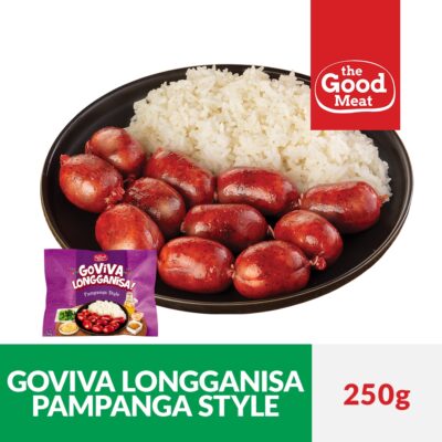 GoViVA Longganisa Pampanga Style (250g)