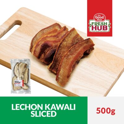 Ready to Crisp Lechon Kawali Sliced (500g)
