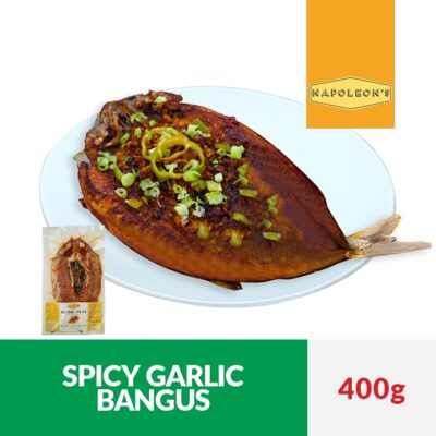 Napoleons Spicy Garlic Bangus (400g)