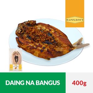 Napoleons Daing na Bangus (400g)