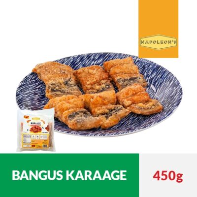 Napoleons Bangus Karaage (450g)