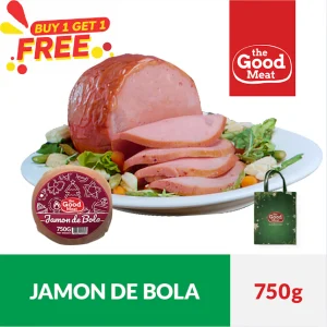 Buy 1 Take 1 Jamon de Bola (750g)