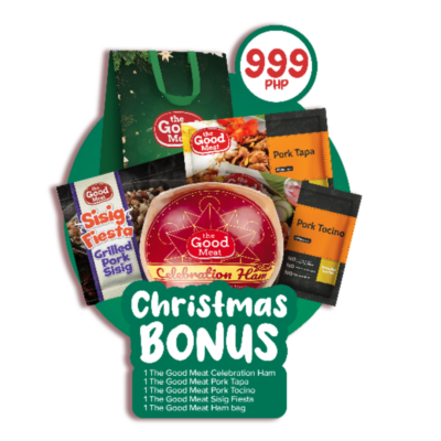 Christmas Bonus Package