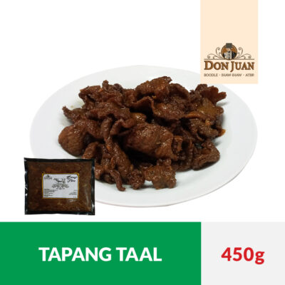 Don Juan Tapang Taal (450g)