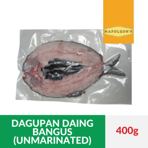 Dagupan Daing Bangus Unmarinated (400g)