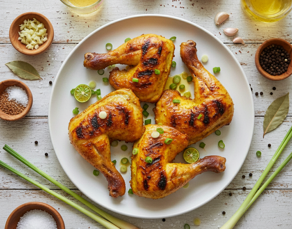 Chicken Inasal Recipe