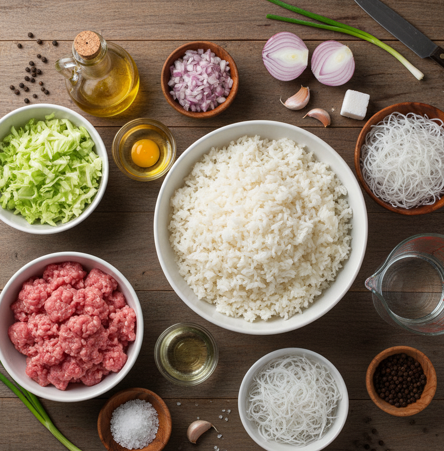 almondigas recipe
