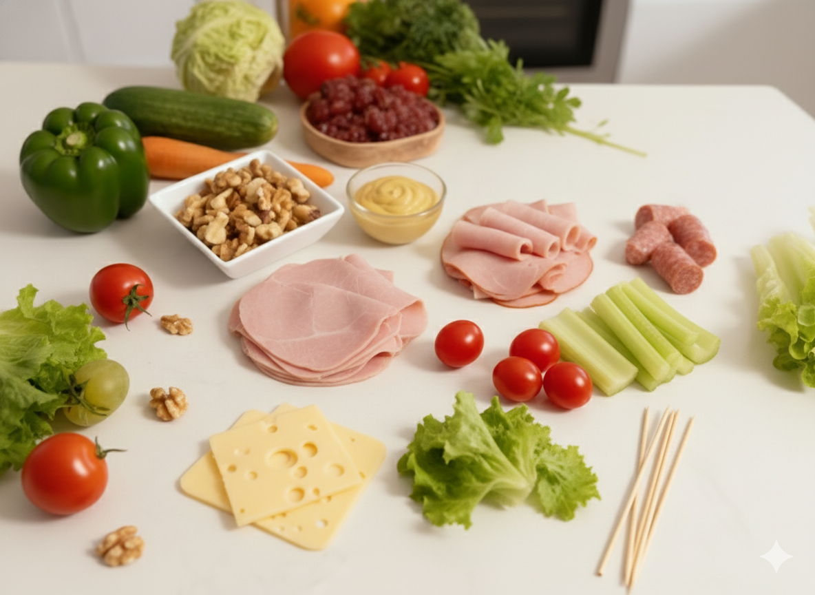 The Good Meat celebration Ham