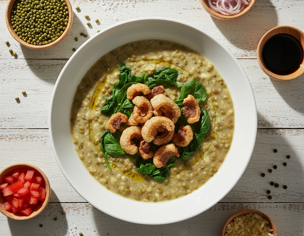 ginisang munggo recipe