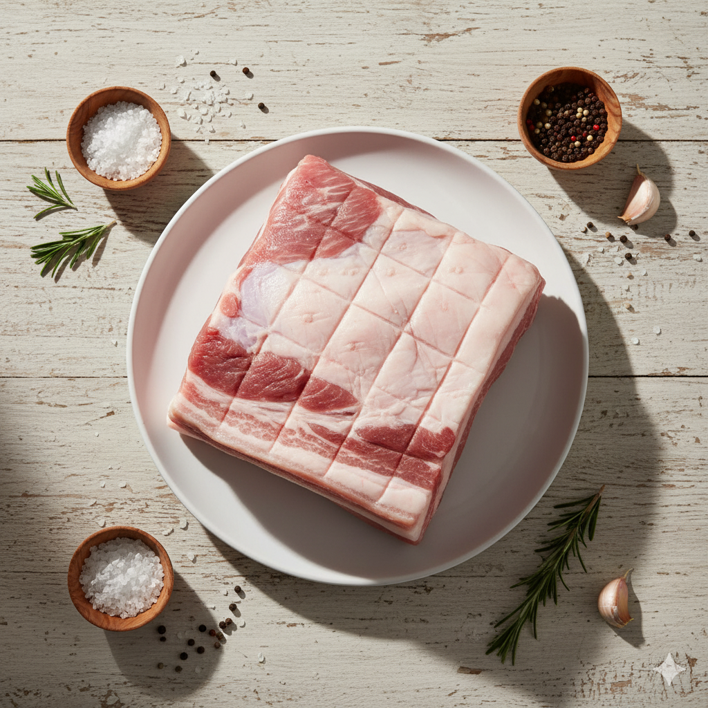 the good meat pork belly