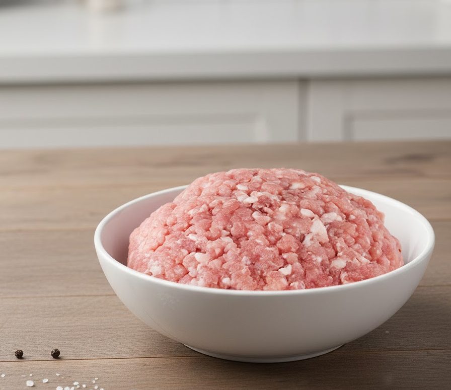 The good meat ground pork