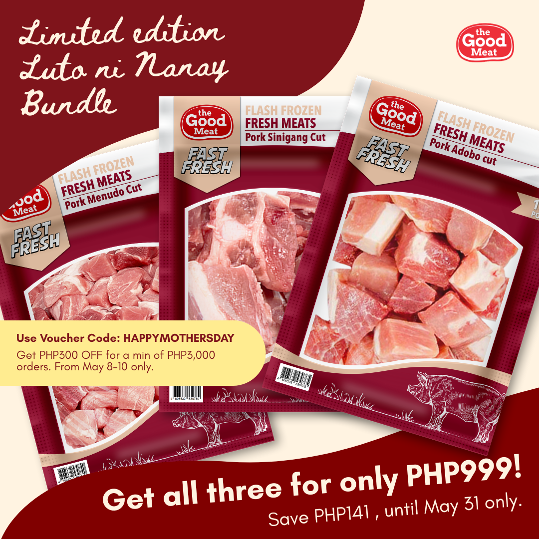 The Good Meat Sale