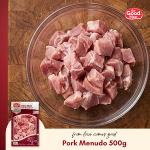 The Good Meat Pork Menudo Cut 500g
