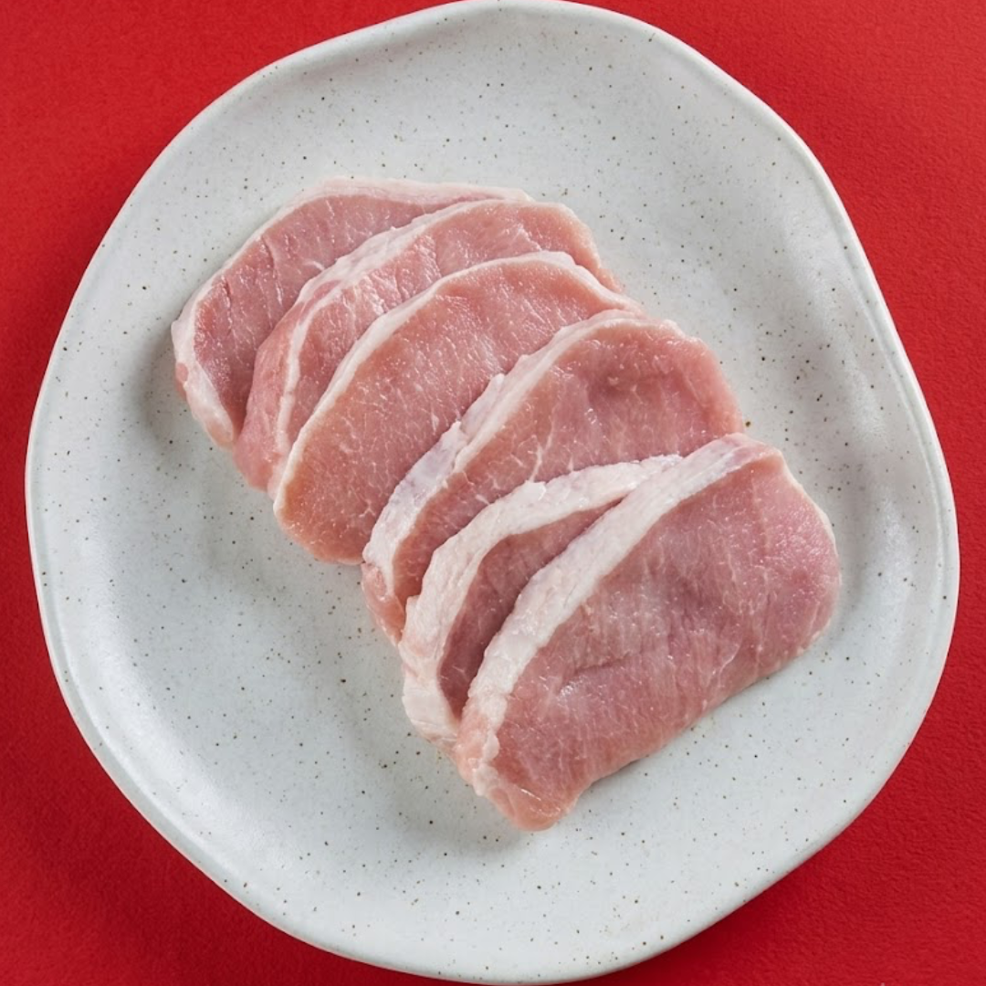 The Good Meat Pork Tonkatsu Cut