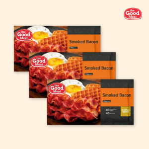 The Good Meat Smoked Bacon